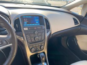 2013 BUICK VERANO SEDAN RED AUTOMATIC - Auto Spot