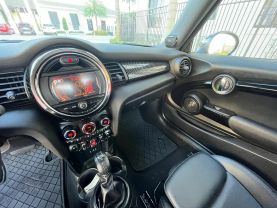 2018 MINI CONVERTIBLE CONVERTIBLE 4-CYL, TURBO, 2.0 LITER COOPER S CONVERTIBLE 2D