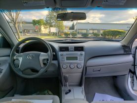 2011 TOYOTA CAMRY SEDAN 4-CYL, 2.5 LITER SE SEDAN 4D