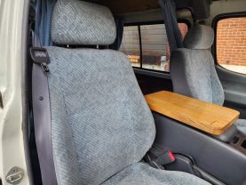 1997 TOYOTA HIACE CAMPER 1KZ-TE DX