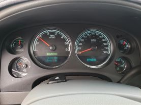 2008 CHEVROLET TAHOE SUV V8, HYBRID, 6.0 LITER HYBRID SPORT UTILITY 4D