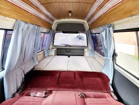 1997 TOYOTA HIACE CAMPER 1KZ-TE DX