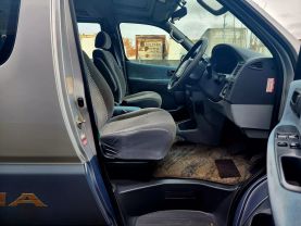 1996 TOYOTA GRANVIA VAN 1KZ-TE G
