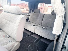 1997 NISSAN ELGRAND SUV VG33E V
