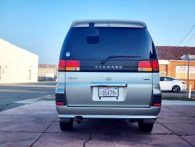 1997 NISSAN ELGRAND SUV VG33E V