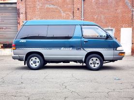 1995 TOYOTA LITEACE VAN 3C-T GXL EXURB