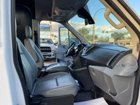 2018 FORD TRANSIT 250 VAN CARGO WHITE AUTOMATIC -  V & B Auto Sales