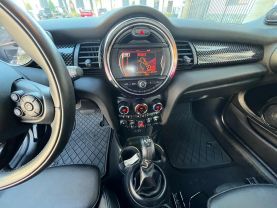 2018 MINI CONVERTIBLE CONVERTIBLE 4-CYL, TURBO, 2.0 LITER COOPER S CONVERTIBLE 2D