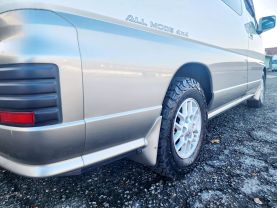 1997 NISSAN ELGRAND SUV VG33E V
