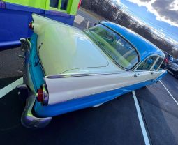 1955 FORD FAIRLANE SEDAN SEDAN - -