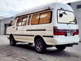 1997 TOYOTA HIACE CAMPER 1KZ-TE DX
