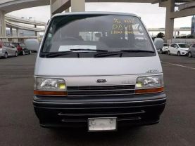 1989 TOYOTA HIACE VAN 3L SUPER CUSTOM
