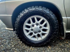 1997 NISSAN ELGRAND SUV VG33E V