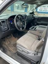 2014 CHEVROLET SILVERADO 1500 REGULAR CAB PICKUP V6, ECOTEC3, FF, 4.3L WORK TRUCK PICKUP 2D 8 FT