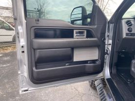 2011 FORD F150 SUPERCREW CAB PICKUP SILVER AUTOMATIC - Auto Spot