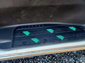1997 NISSAN ELGRAND SUV VG33E V