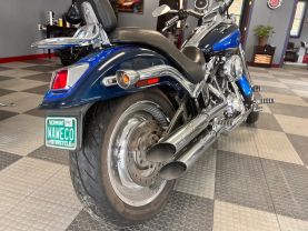 2004 HARLEY DAVIDSON SOFTAIL DEUCE MOTORCYCLE - -