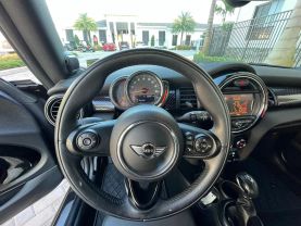 2018 MINI CONVERTIBLE CONVERTIBLE 4-CYL, TURBO, 2.0 LITER COOPER S CONVERTIBLE 2D