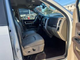 2009 DODGE RAM 1500 CREW CAB PICKUP WHITE AUTOMATIC - Auto Spot