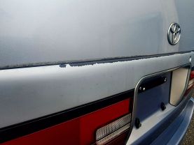 1996 TOYOTA GRANVIA VAN 1KZ-TE G
