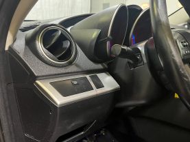 2010 MAZDA MAZDA3 SEDAN 4-CYL, 2.5 LITER S GRAND TOURING SEDAN 4D