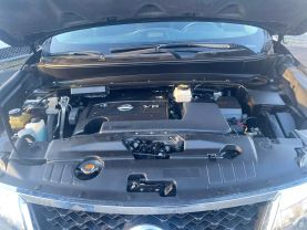 2014 NISSAN PATHFINDER SUV BLACK AUTOMATIC - Auto Spot