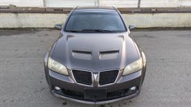2008 PONTIAC G8 SEDAN V8, 6.0 LITER GT SEDAN 4D