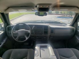 2006 CHEVROLET SILVERADO 1500 EXTENDED CAB PICKUP V8, 5.3 LITER (L33) LS PICKUP 4D 6 1/2 FT
