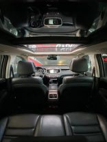 2016 KIA SORENTO SUV V6, GDI, 3.3 LITER SX SPORT UTILITY 4D