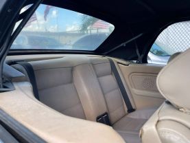 1992 BMW 3 SERIES CONVERTIBLE 6-CYL, 2.5 LITER 325I CONVERTIBLE 2D