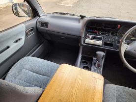 1997 TOYOTA HIACE CAMPER 1KZ-TE DX
