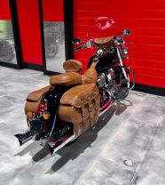 2016 INDIAN MOTORCYCLE CHIEF VINTAGE CRUISER - -