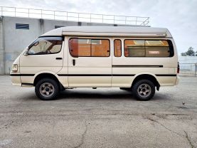 1997 TOYOTA HIACE CAMPER 1KZ-TE DX