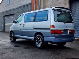 1996 TOYOTA GRANVIA VAN 1KZ-TE G