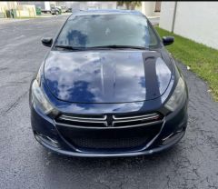 2013 DODGE DART SEDAN 4-CYL, TIGERSHARK 2.0L LIMITED SEDAN 4D