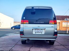 1997 NISSAN ELGRAND SUV VG33E V