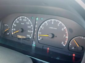 1997 NISSAN ELGRAND SUV VG33E V