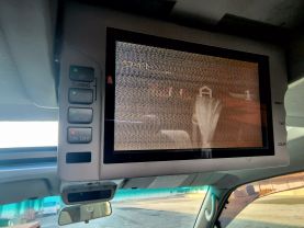 1997 NISSAN ELGRAND SUV VG33E V