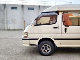 1997 TOYOTA HIACE CAMPER 1KZ-TE DX