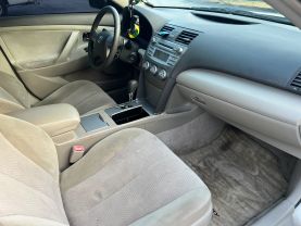 2011 TOYOTA CAMRY SEDAN 4-CYL, 2.5 LITER LE SEDAN 4D