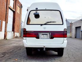 1997 TOYOTA HIACE CAMPER 1KZ-TE DX