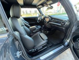 2018 MINI CONVERTIBLE CONVERTIBLE 4-CYL, TURBO, 2.0 LITER COOPER S CONVERTIBLE 2D