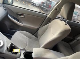 2010 TOYOTA PRIUS HATCHBACK 4-CYL, HYBRID, 1.8 LITER III HATCHBACK 4D