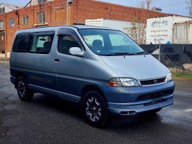 1996 TOYOTA GRANVIA VAN 1KZ-TE G