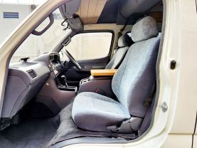 1997 TOYOTA HIACE CAMPER 1KZ-TE DX