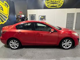 2010 MAZDA MAZDA3 SEDAN 4-CYL, 2.5 LITER S GRAND TOURING SEDAN 4D