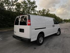 2020 CHEVROLET EXPRESS 2500 CARGO CARGO WHITE AUTOMATIC - Citywide Auto Group LLC