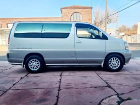 1997 NISSAN ELGRAND SUV VG33E V