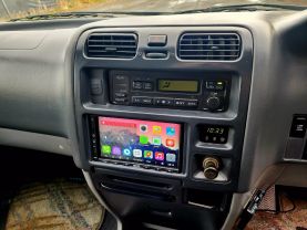 1996 TOYOTA GRANVIA VAN 1KZ-TE G