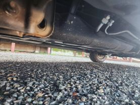 1997 NISSAN ELGRAND SUV VG33E V